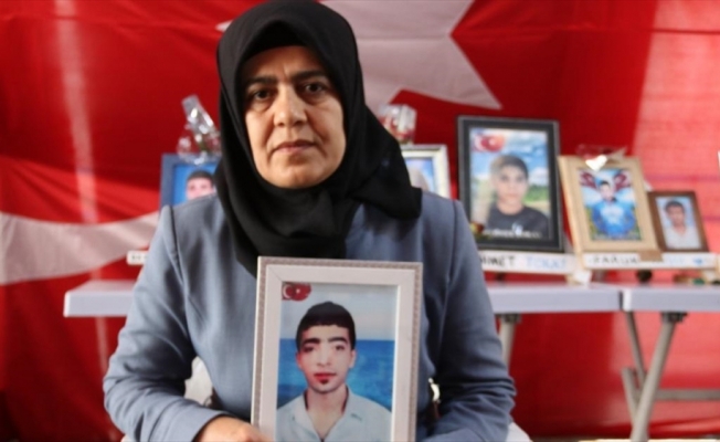 Diyarbakır annesi Çağmar: Çocuklarımızı kaybolduğu yerde arıyoruz