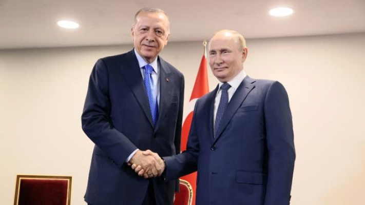 Erdoğan ve Putin 5 Ağustos'ta Soçi'de bir araya gelecek