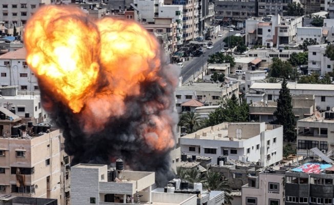 Filistin: BMGK İsrail'in Gazze'ye yönelik saldırılarını görüşmek için pazartesi toplanacak
