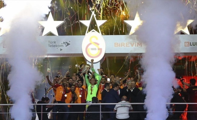 Galatasaray'ın lig rekorları
