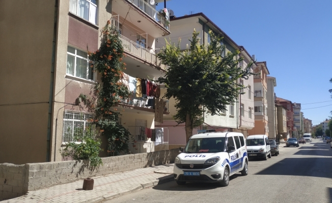 Karaman'da yatağında fenalaşan bebek hayatını kaybetti