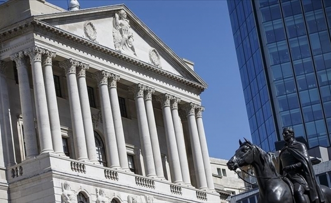 Küresel piyasalar, İngiltere Merkez Bankası'nın faiz kararını bekliyor