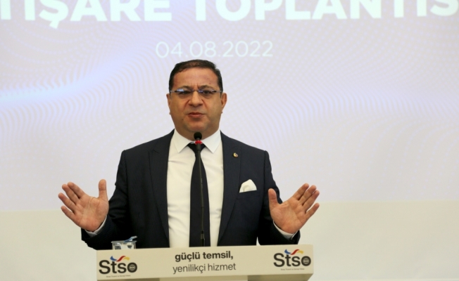 Sivas'ta STK Başkanlar Kurulu Toplantısı yapıldı