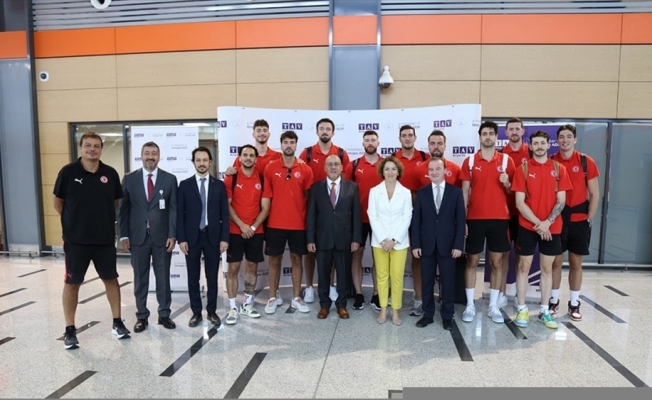 Türkiye, Avrupa Basketbol Şampiyonası'nda 25. kez mücadele verecek