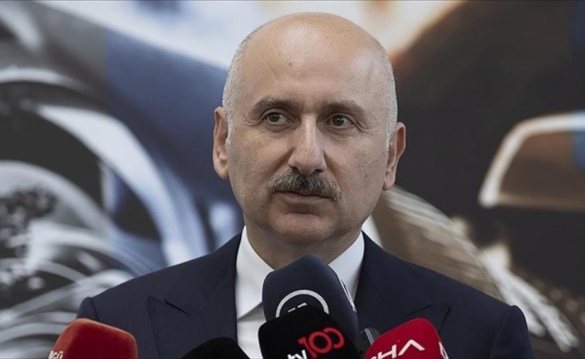 Ulaştırma ve Altyapı Bakanı Karaismailoğlu, Gaziray'ın test sürüşüne katılacak