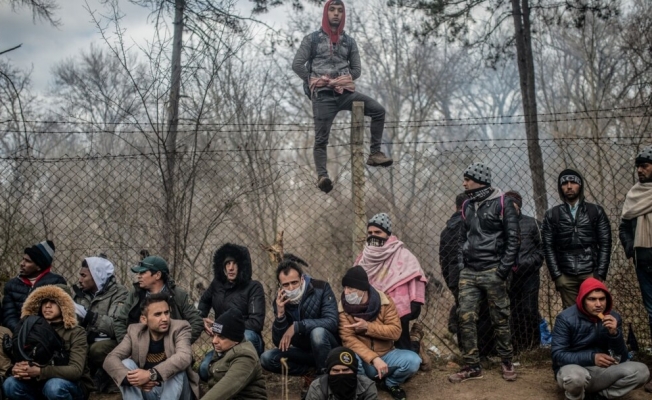 Yunanistan Türkiye sınırına 250 muhafız gönderiliyor