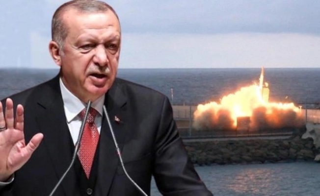 Cumhurbaşkanı Erdoğan:Tayfun testi Yunanları çıldırttı