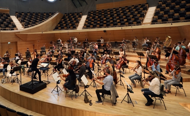 Cumhurbaşkanlığı Senfoni Orkestrası Konseri