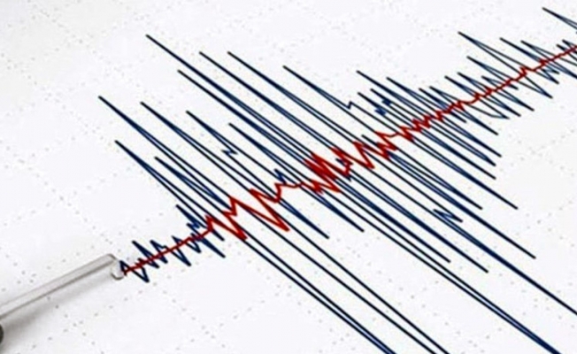 Düzce'de 5.9 şiddetinde deprem!