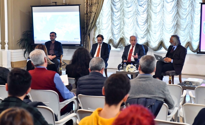 ABB’den “Türk Dünyasında Hukuk, Diplomasi ve Şehircilik” Konferansı