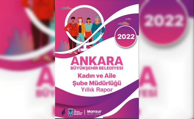 Kadın ve Aile Şube Müdürlüğünün 2022 Yıllık Raporu Yayınlandı