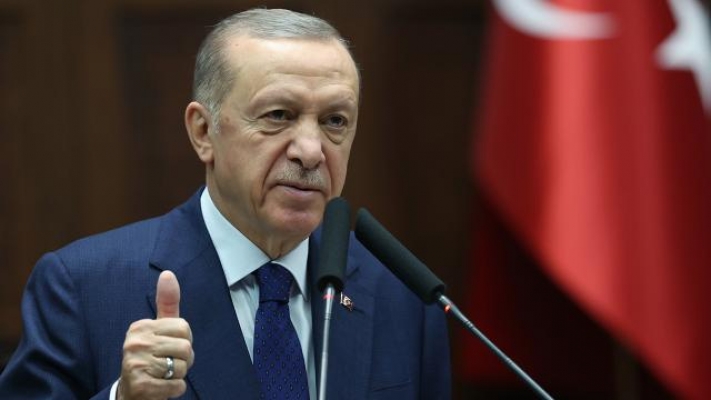 Erdoğan, AK Parti TBMM Grup Toplantısı‘nda konuştu