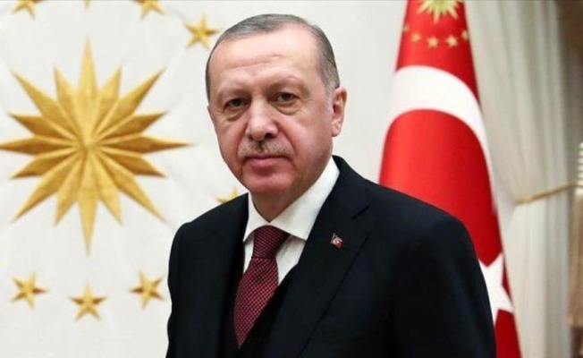 Cumhurbaşkanı Erdoğan, kazandığı tazminatı AFAD'a bağışladı