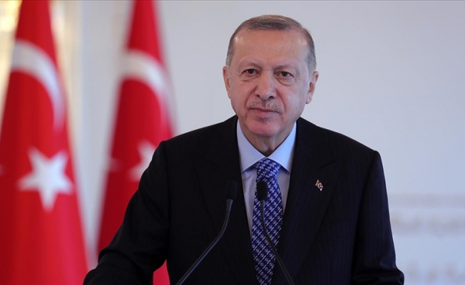Erdoğan, 45 bin yeni öğretmen atanacağının müjdesini verdi