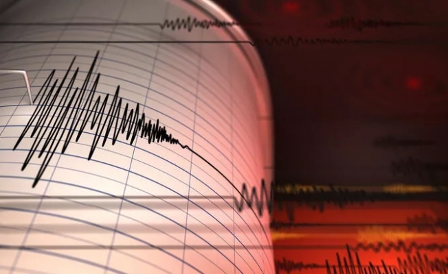 Kahramanmaraş'ta 4.3 büyüklüğünde deprem oldu