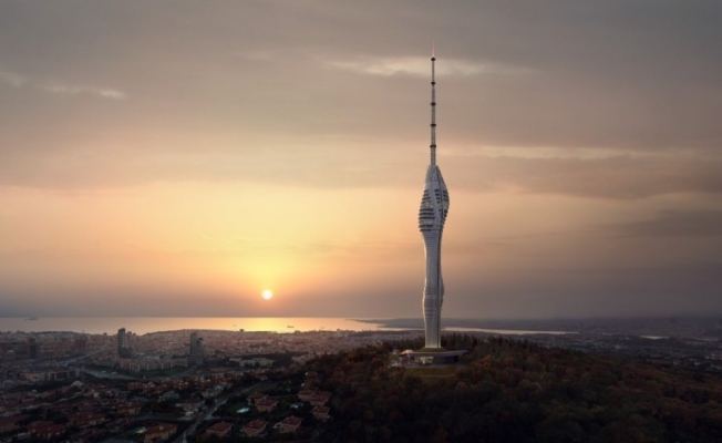 Karaismailoğlu: Çamlıca Kulesi’ni Ziyaret Edenlerin Sayısı 1 Milyonu Aaştı