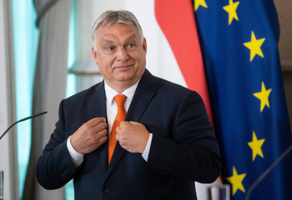Macaristan Başbakanı: "Erdoğan'a çok dua ettim"