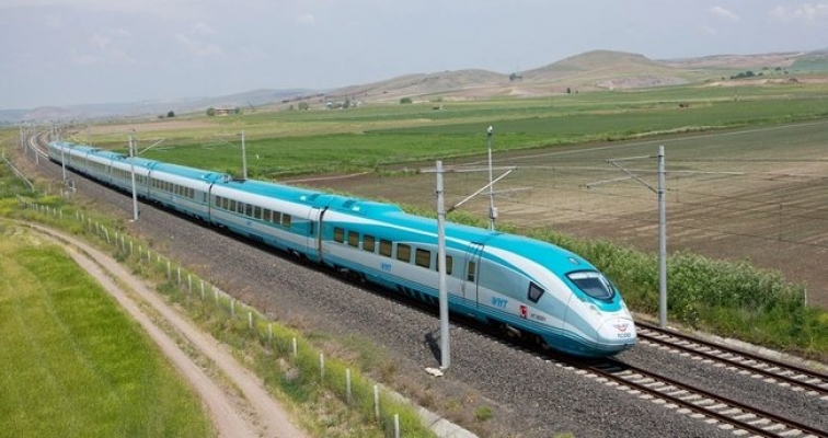 Malatya seferler ve hızlı trenle Ankara ve İstanbul'a bağlandı