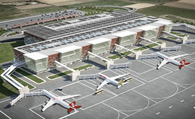 Ulaştırma Ve Altyapı Bakanı Uraloğlu: Ercan Havaalanı Dünyada Örnek Proje Olacak