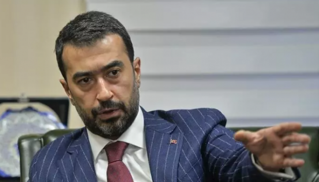 "AK Parti Ankara İl Başkanı Özcan’dan Yavaş’a: “4.5 yılda Ankara'da ne yaptın?””