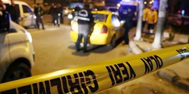 Ankara'da silahlı saldırıya uğrayan kişi yaralandı