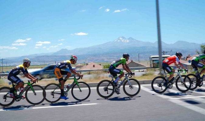Erciyes'te düzenlenen Uluslararası Yol ve Dağ Bisikleti Yarışları yarın başlayacak