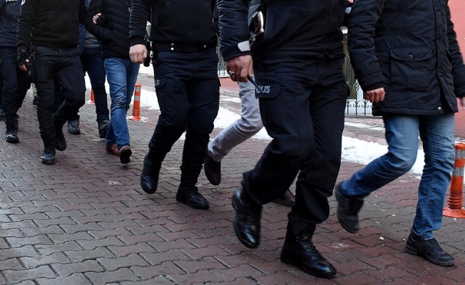 FETÖ'ye yönelik geçen ay düzenlenen 513 operasyonda 130 kişi tutuklandı