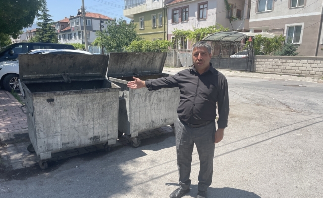 Kayseri'de ölü doğduğunu iddia ettiği bebeğini çöp konteynerine atan anne tutuklandı