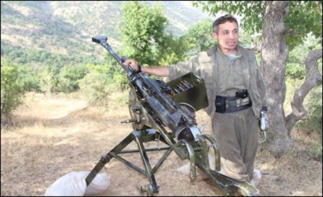 MİT, PKK’nın Özel Güç Hücresi Kandil Sorumlusu Edip TEMİZ’i Irak/Kandil’de Etkisiz Hale Getirdi