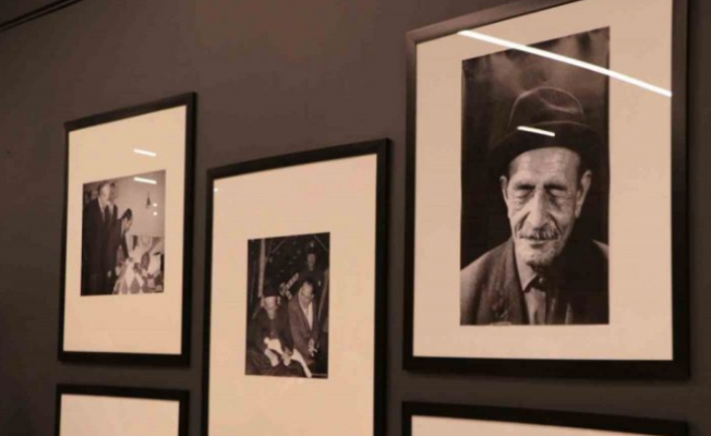 "Veysel Gider, Adı Kalır" sergisi Ankara'da ziyaretçilerini bekliyor