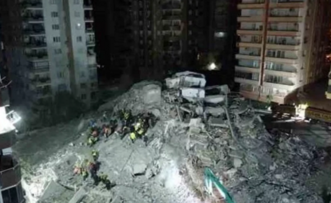 42 kişiye mezar olan apartmanın betonu 'standart dışı' çıktı