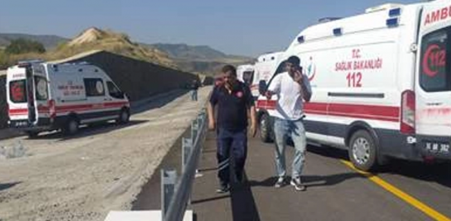 Ankara'da yayaya çarparak ölümüne neden olan sürücü yakalandı