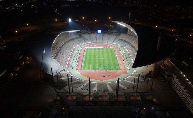 MKE Ankaragücü-Adana Demirspor maçı İstanbul'da oynanacak