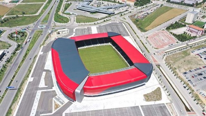 MKE Ankaragücü, Adana Demirspor maçını Çorum'da oynayacak