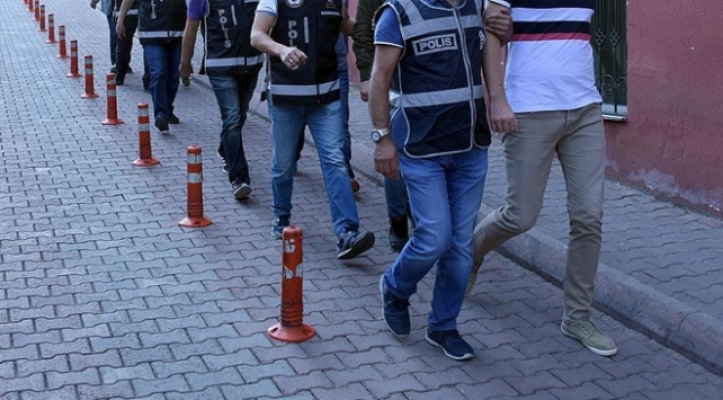 Ankara merkezli FETÖ soruşturmasında 25 gözaltı kararı