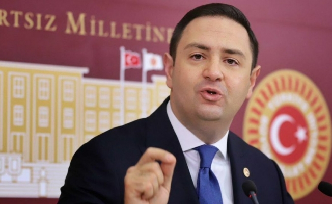 CHP Milletvekili Umut Akdoğan, Sincan Belediye Başkanlığı'na aday olduğunu açıkladı