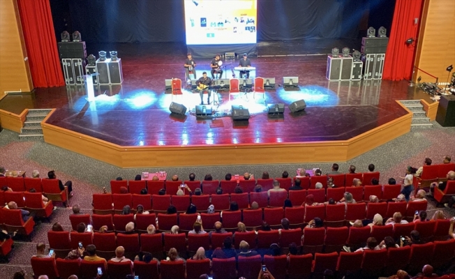 Halk ozanı Neşet Ertaş, memleketi Kırşehir’de panel ve konserlerle anıldı
