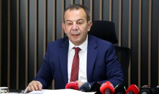 Bolu Belediye Başkanı Tanju Özcan'ın ihraç kararı tescillendi