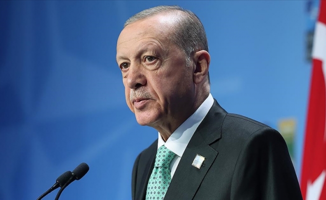 Cumhurbaşkanı Erdoğan, KeyVac Aşı Üretim Merkezi Açılış Töreni'nde konuştu: