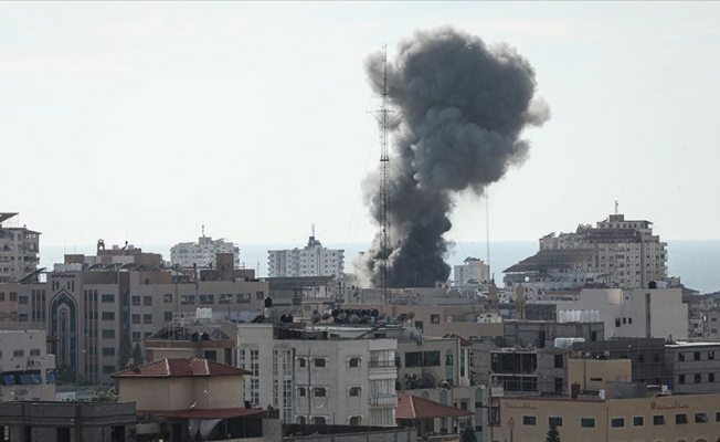 İsrail'in Gazze'ye saldırılarında ölenlerin sayısı 256'ya yükseldi