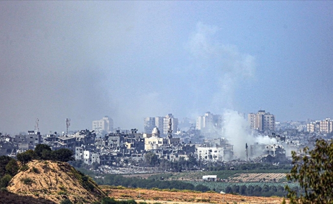 İsrail'in Gazze’ye yönelik saldırılarında 12 bin tondan fazla patlayıcı kullandı