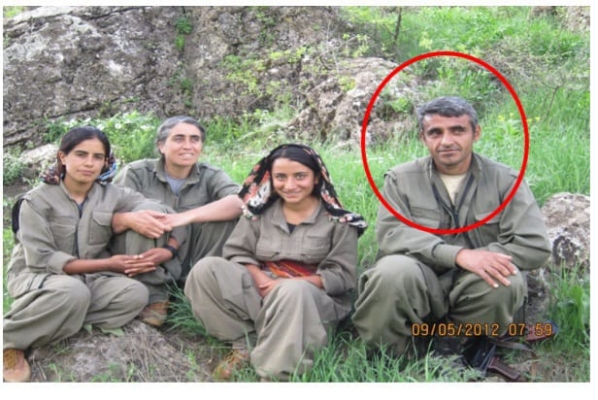 MİT, PKK Suriye Genel Asayiş Sorumlusunu Etkisiz Hale Getirdi