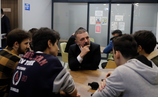 Sincan Belediye Başkanı Murat Ercan’dan Yavaş’a Belediyecilik Dersi