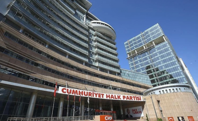 CHP Parti Meclisi 11 Kasım'da toplanacak