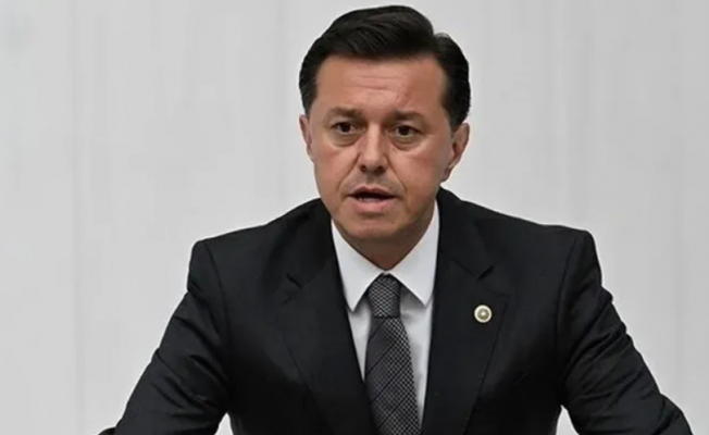 Eskişehir Milletvekili İdris Nebi Hatipoğlu, İYİ Parti'den istifa etti
