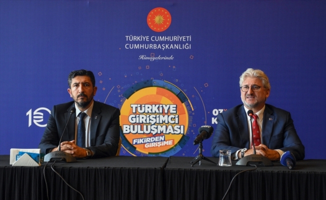 Türkiye Girişimci Buluşması yarın Konya'da başlıyor