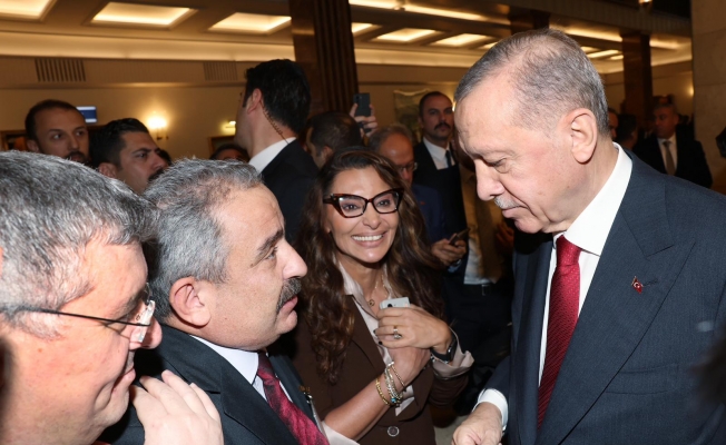 Yeşil Pasaport talebini Erdoğan’a ilettiler…