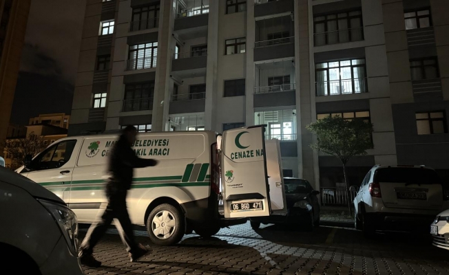 Ankara'da polis memuru yere düşürdüğü silahının ateş alması sonucu hayatını kaybetti