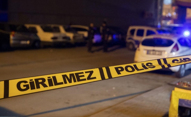 Ankara'da silahlı saldırıda bir kişi öldü, bir kişi yaralandı