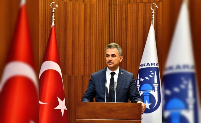 Murat Köse: Ankara’ya Talibim, Yavaş’a Fark Atacağız